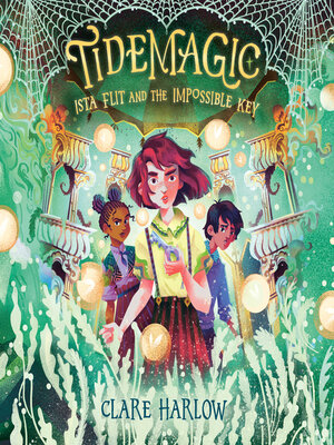 cover image of Tidemagic